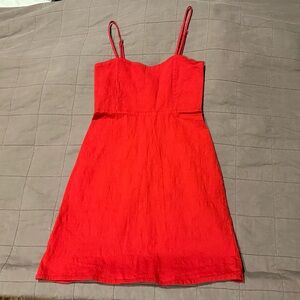 Brandy Melville Little Red Dress
